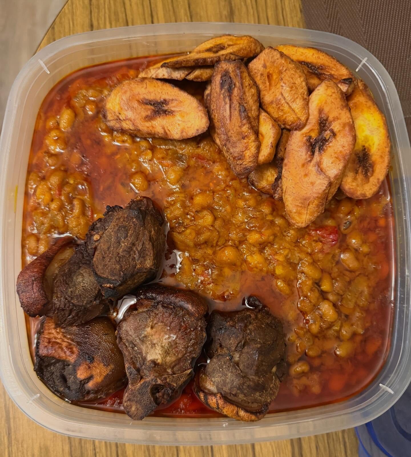 Beans 2.2 L bowl