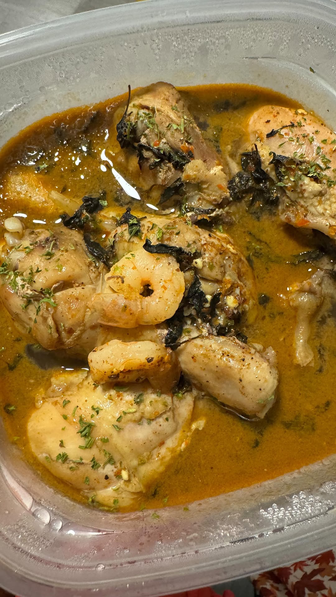 Chicken Pepper Soup