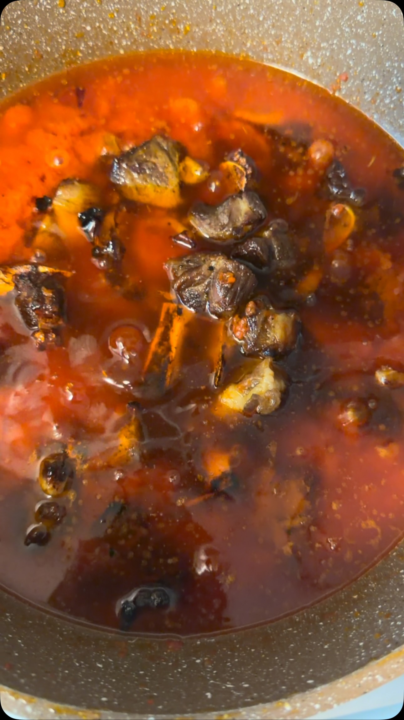 Goat Meat Stew 2.2 L