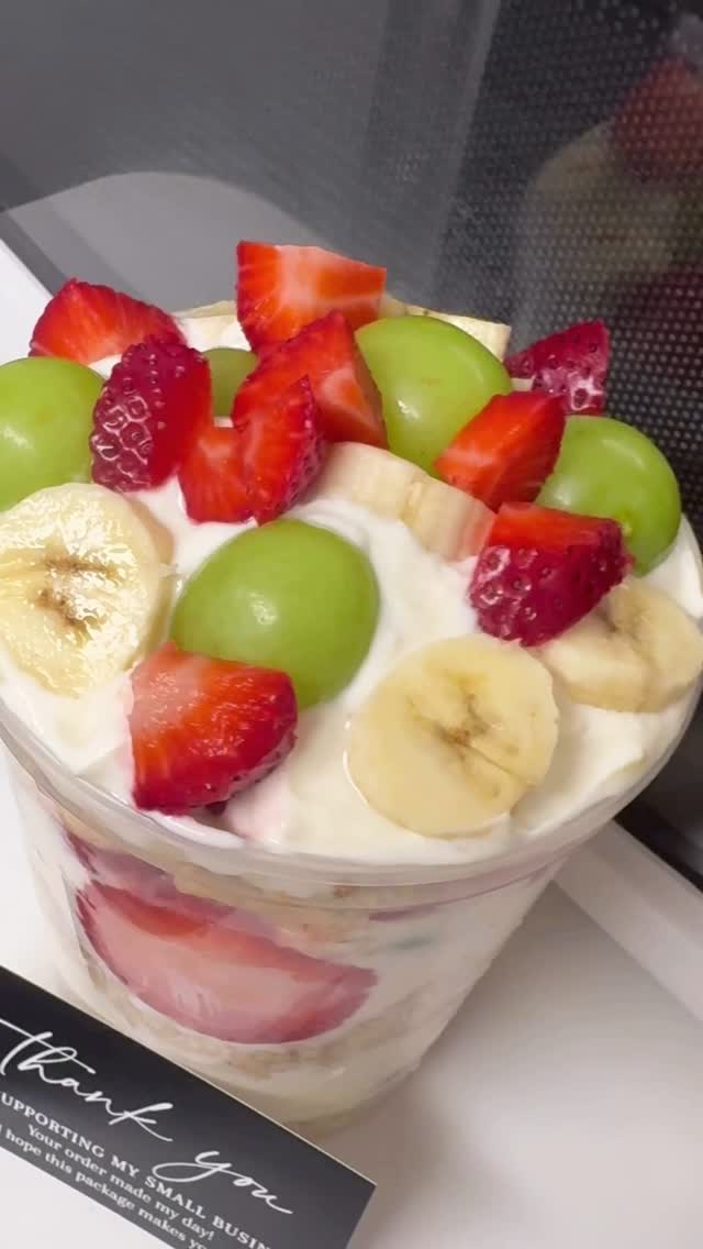 Parfait Cups