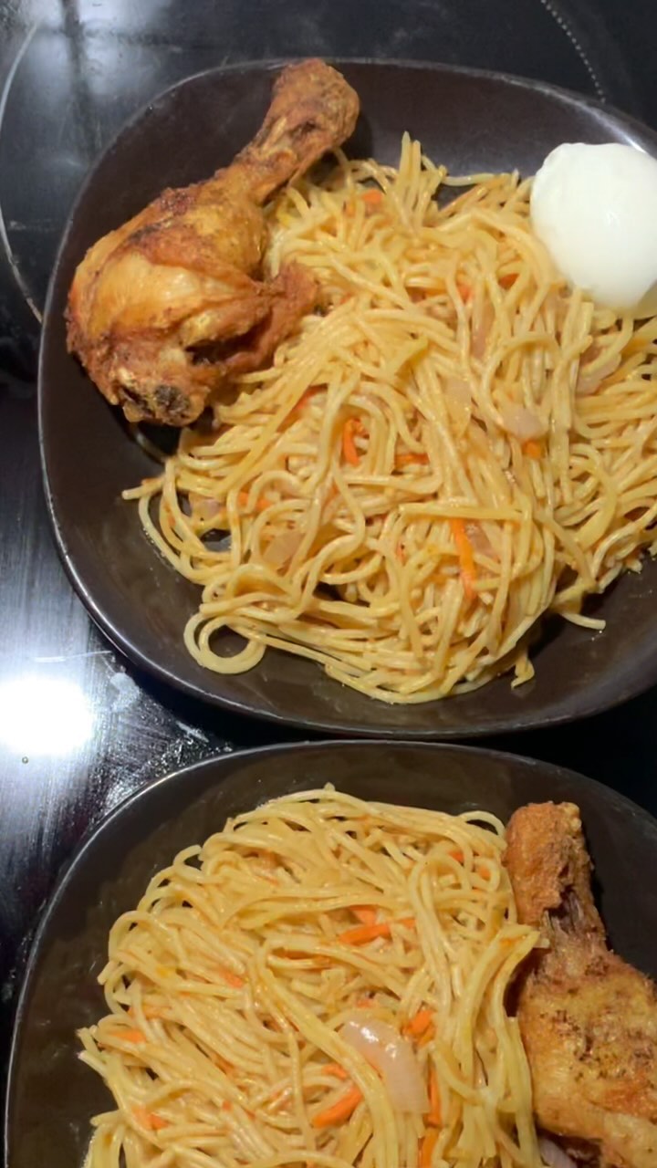 Stir-fry spaghetti 2.2 L bowl, photo 5